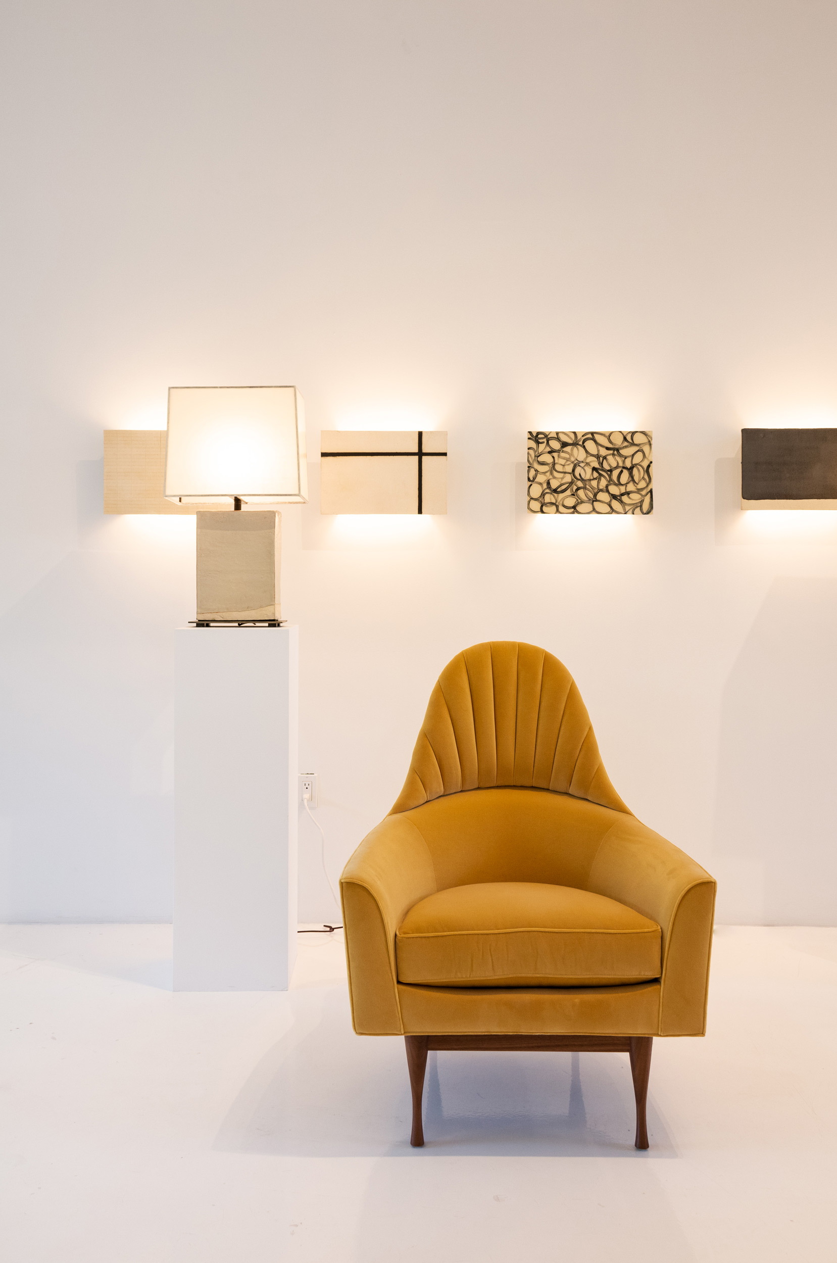 YellowChairSconces